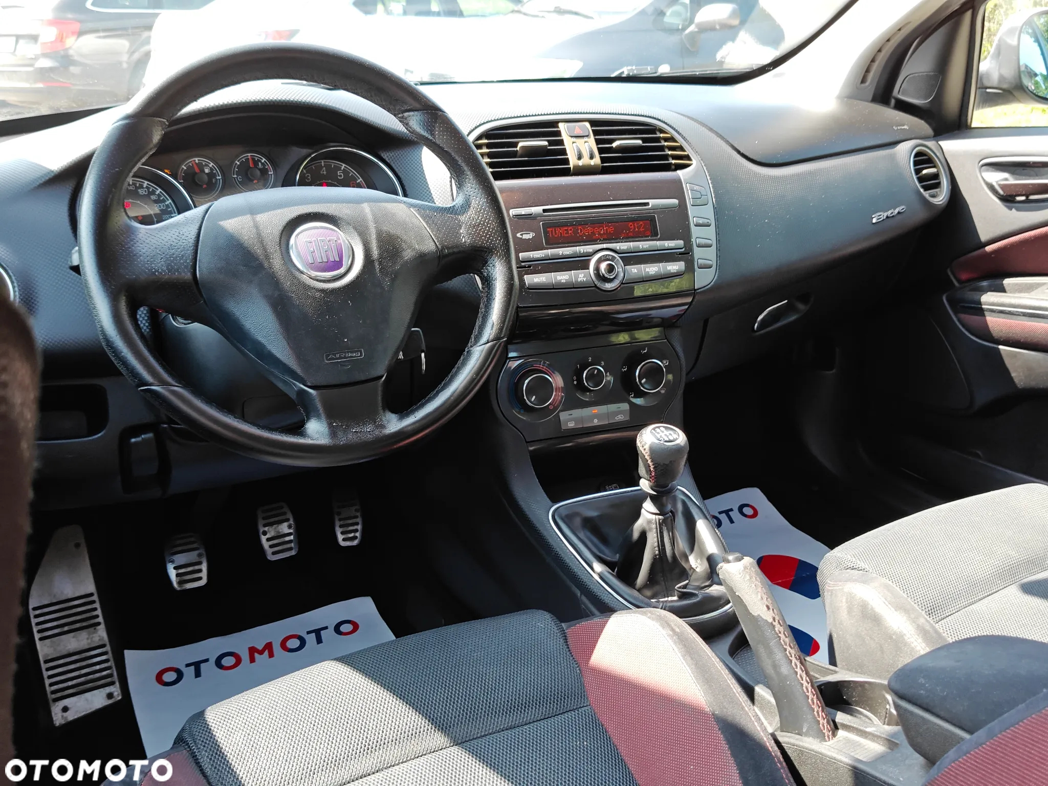 Fiat Bravo 1.4 16V Dynamic - 15