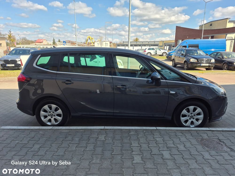 Opel Zafira Tourer 1.4 Turbo Active - 4