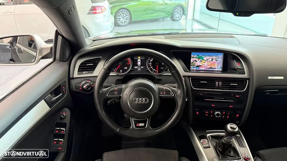 Audi A5 Sportback 2.0 TDI S-line - 19