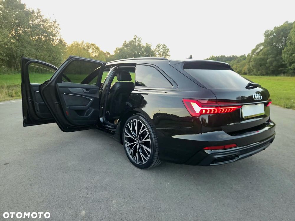 Audi A6 Avant - 34
