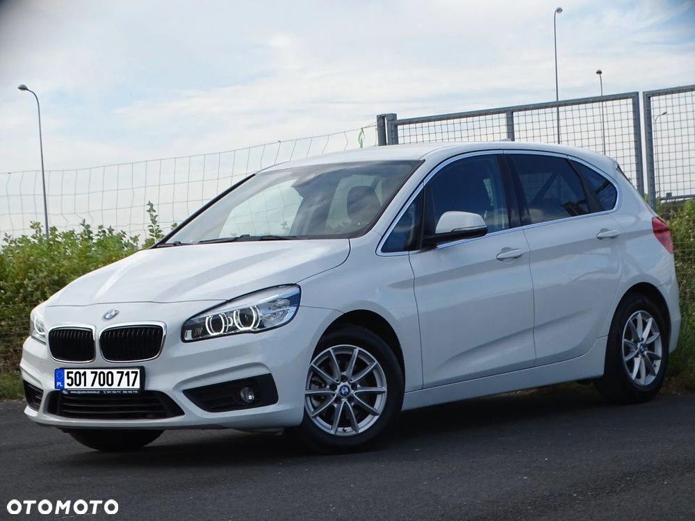 BMW Seria 2 218d Sport Line - 3