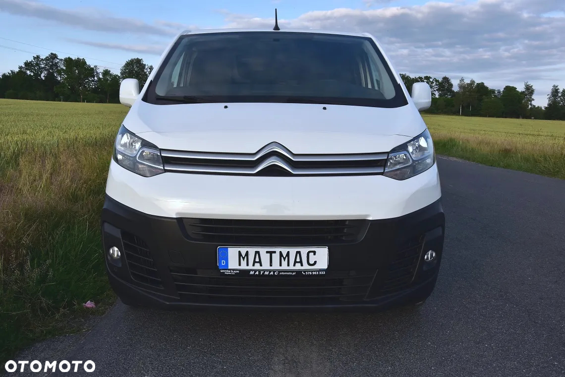 Citroën JUMPY FURGON L2 Long expert proace vivaro - 4
