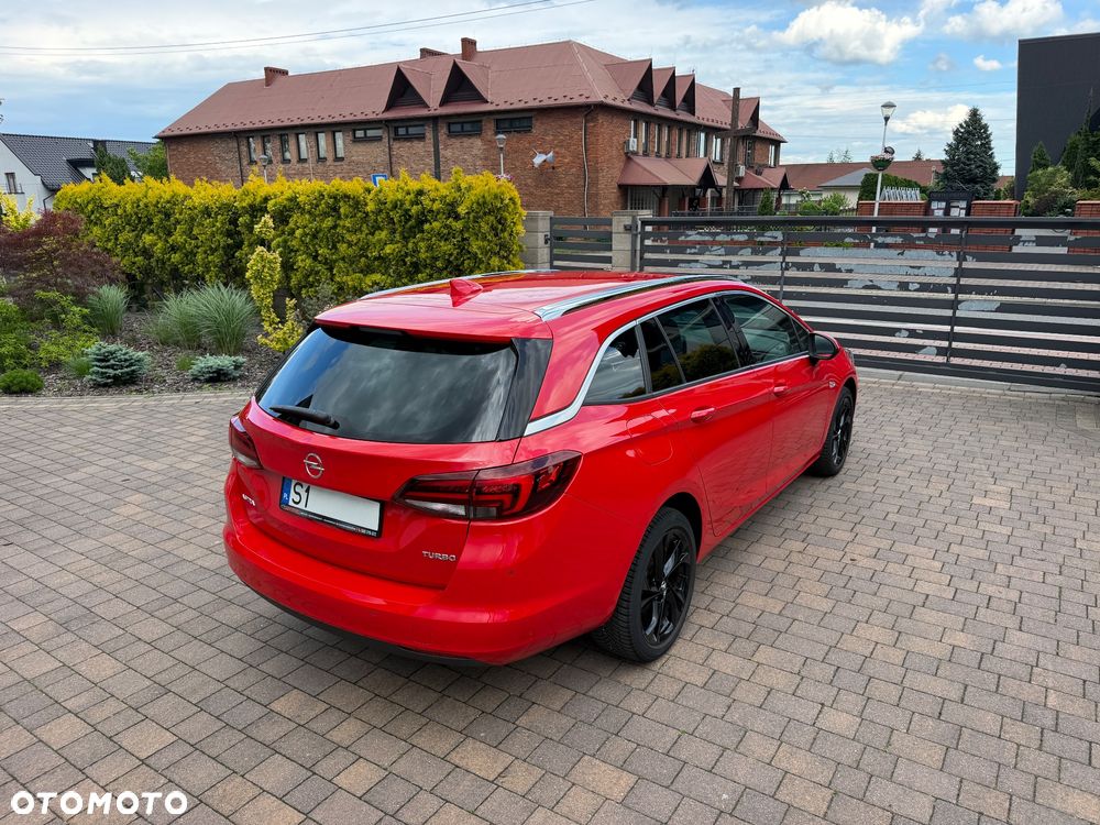 Opel Astra 1.4 Turbo Dynamic - 25