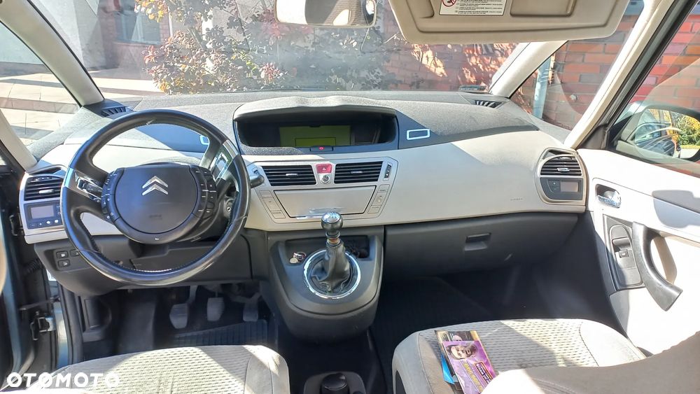 Citroën C4 Picasso 2.0 HDi SX Pack - 10