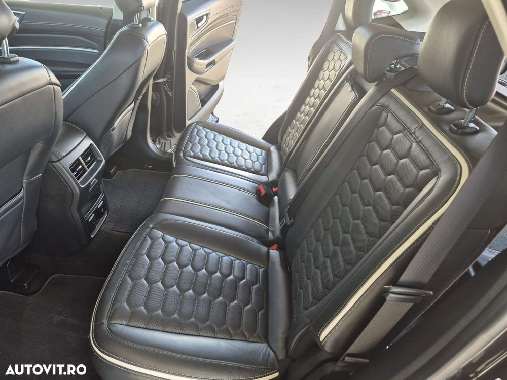 FORD Edge 2019 — imagine 19