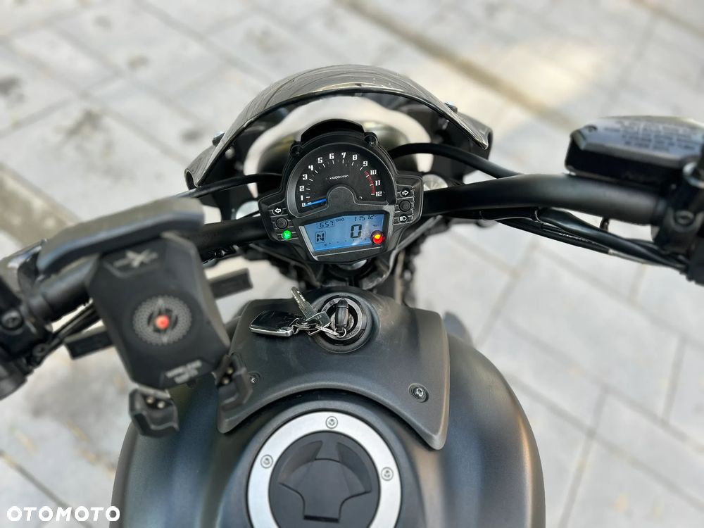 Kawasaki Vulcan - 9