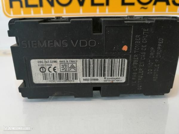 Centralina / Modulo Eletronico Citroen C4 I (Lc_) - 2