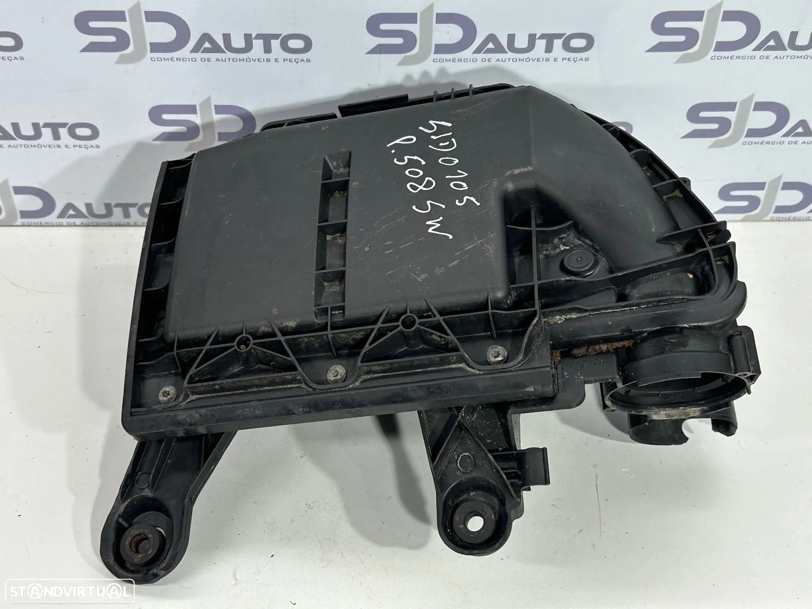 Caixa Filtro Ar - Peugeot 508 I / RXH - 7