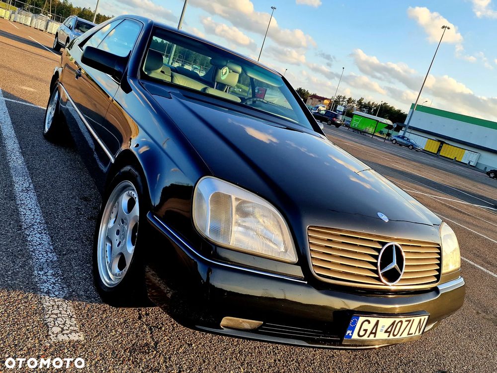 Mercedes-Benz CL - 12