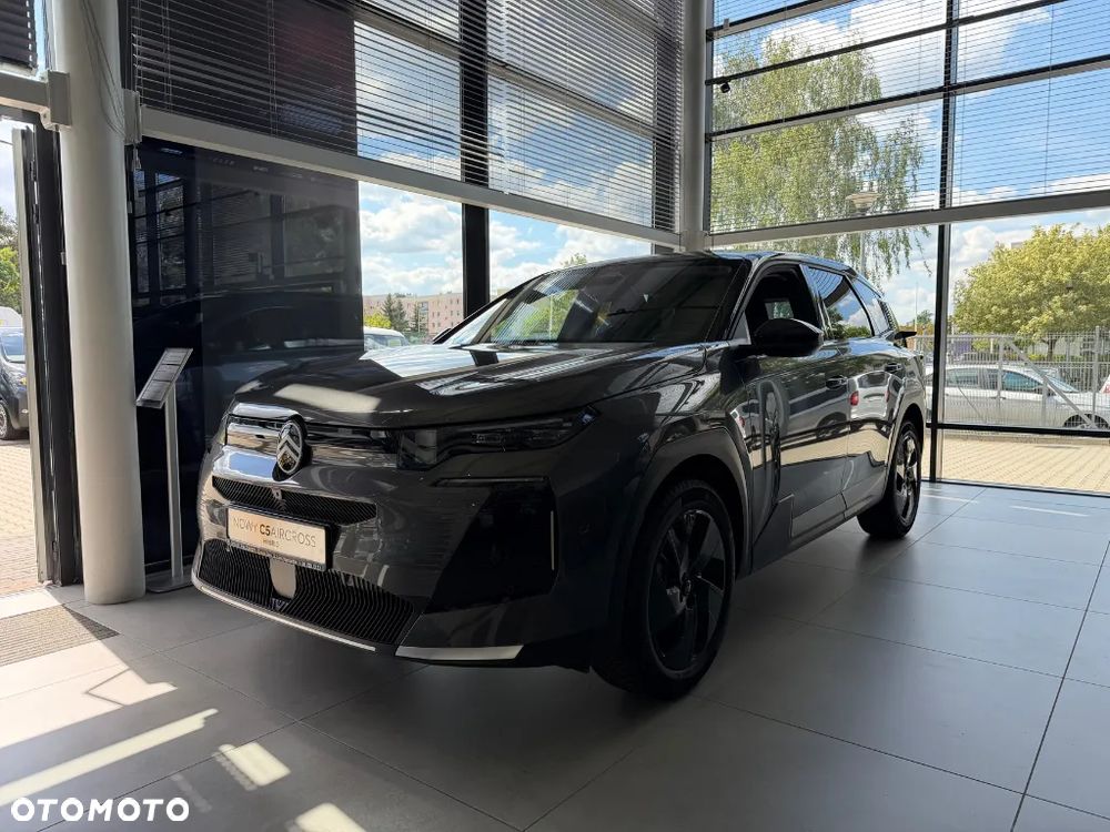 Citroën C5 Aircross 1.2 mHEV Max eDCT6 - 3