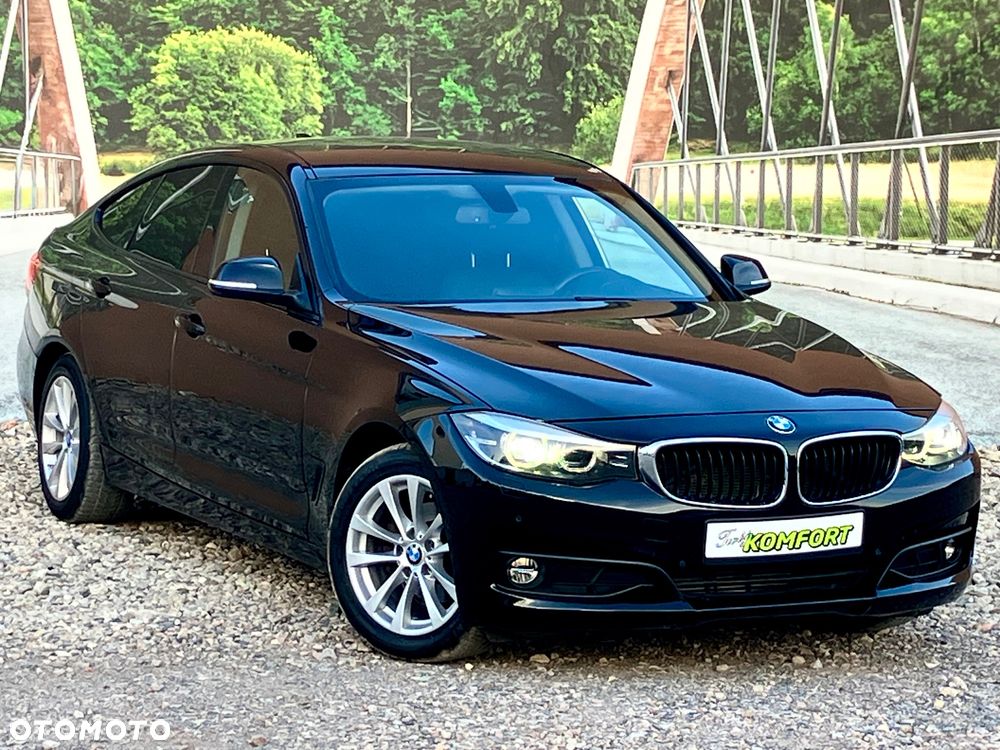 BMW 3GT - 3