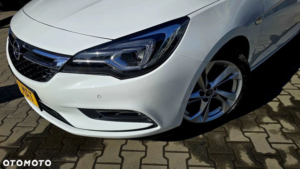 Opel Astra 1.6 Turbo Start/Stop Ultimate - 5
