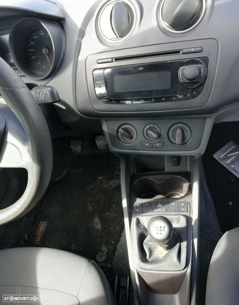 Peças Seat Ibiza (6J) ST 2010 a 2015 - 9