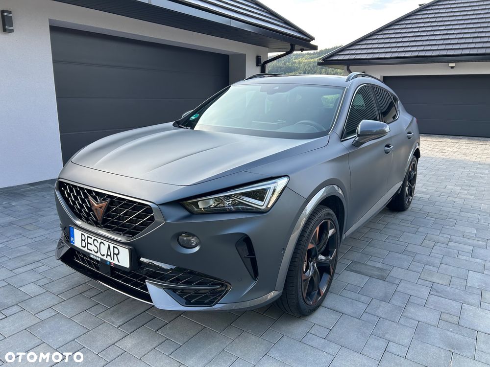 Cupra Formentor 2.0 TSI 4Drive VZ DSG - 20