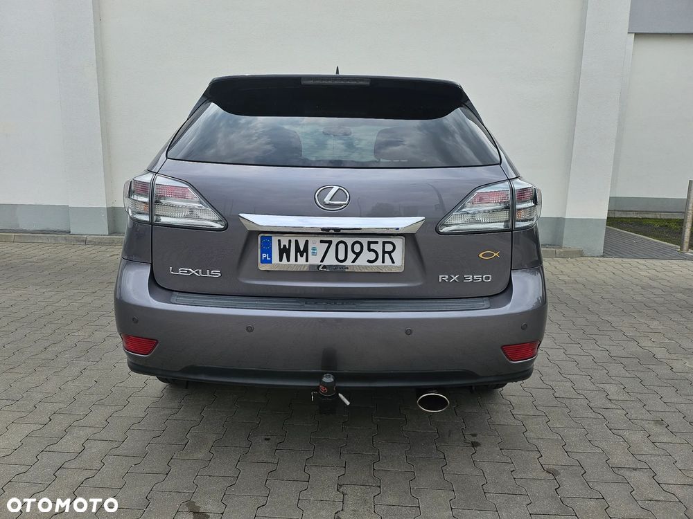 Lexus RX 350 Prestige - 4