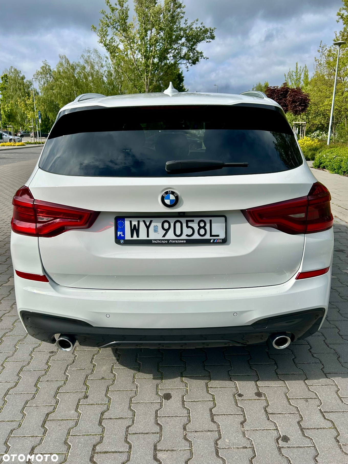 BMW X3 xDrive20d - 12