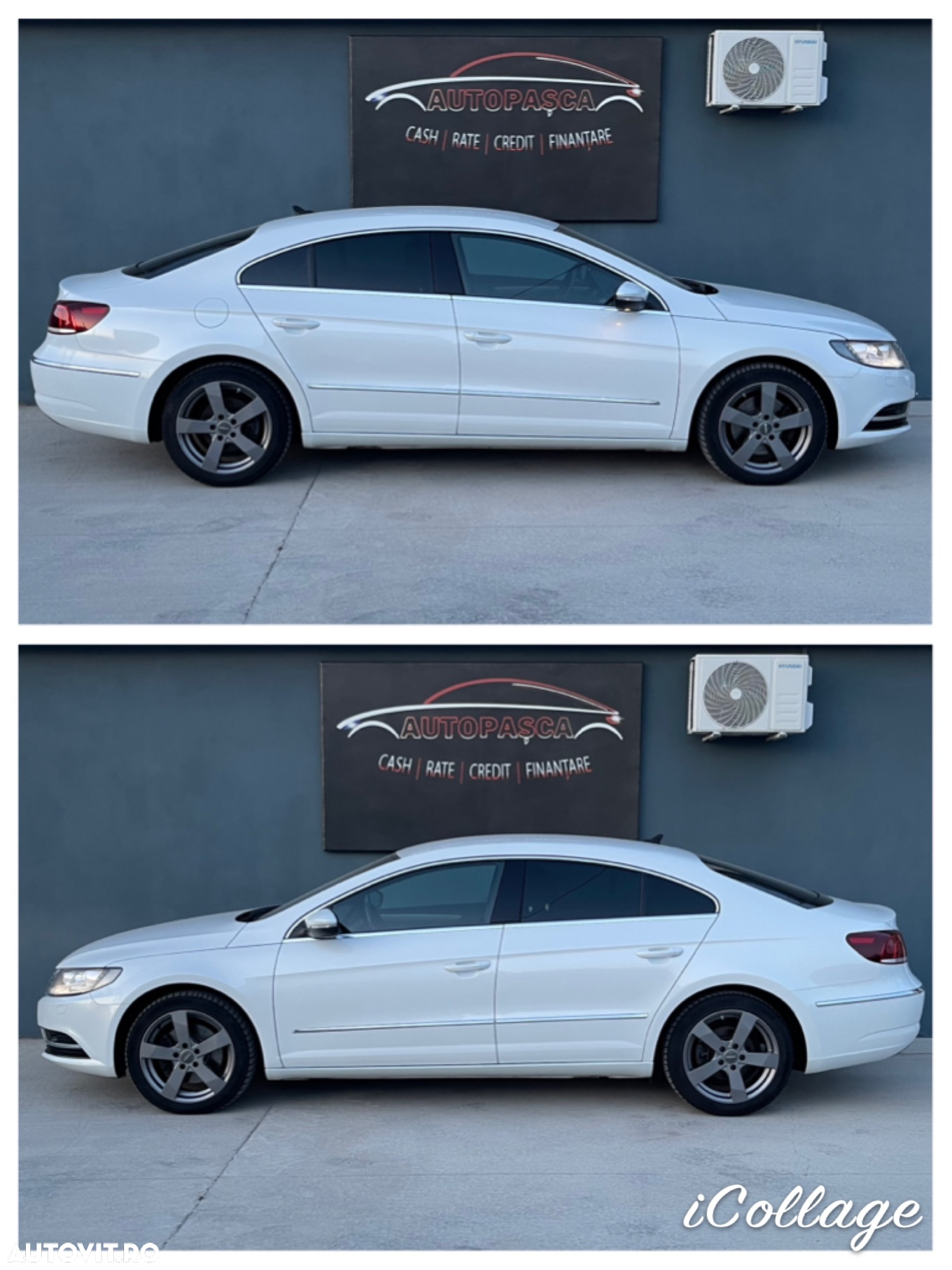 Volkswagen Passat CC 2.0 TDI BlueMotion Technology DSG - 4