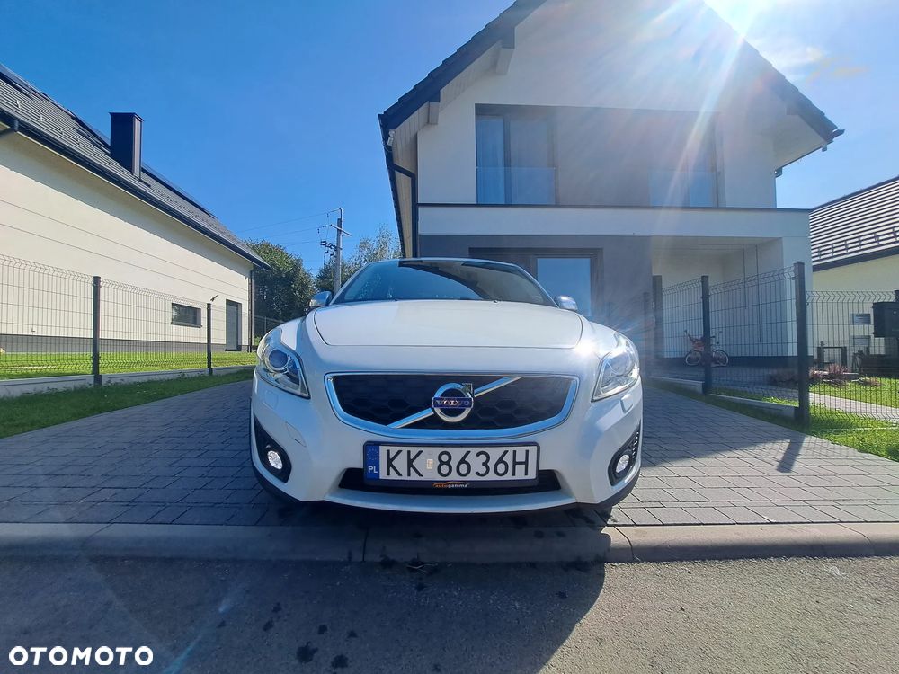Volvo C30 D2 R-Design - 2