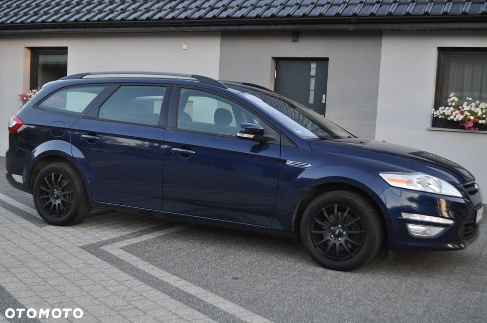 Ford Mondeo 2.0 Titanium - 35