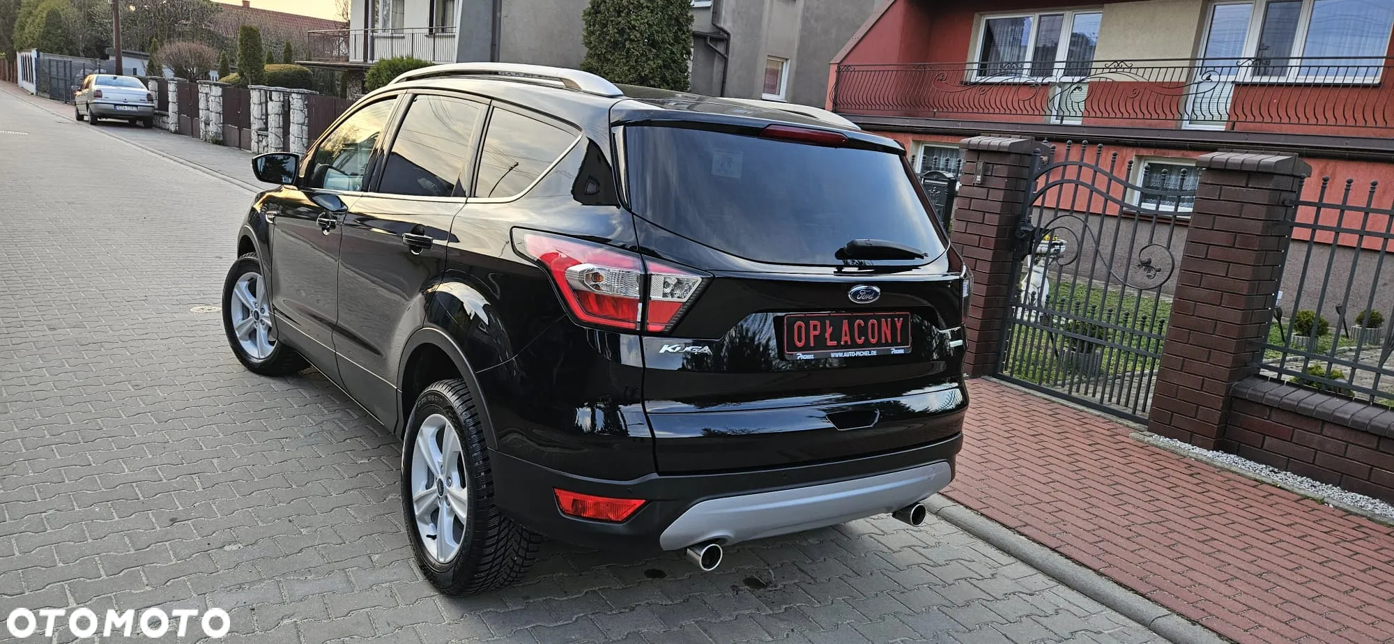 Ford Kuga 1.5 EcoBoost 2x4 Business Edition - 8