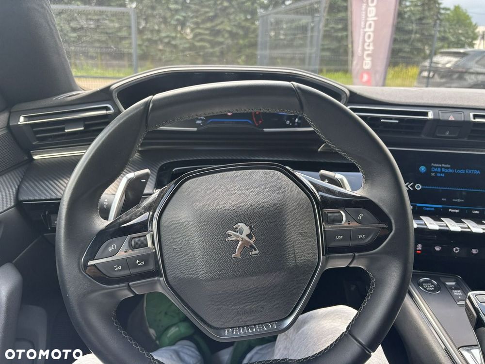 Peugeot 508 PureTech 130 Allure S&S EAT8 - 23