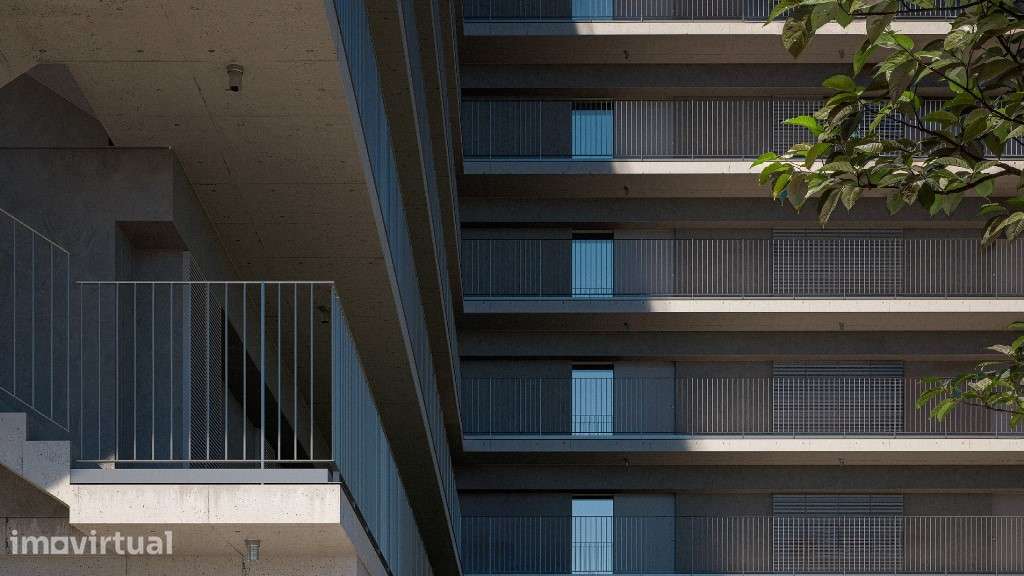 Monte da Virgem Flats: apartamentos novos em Vila Nova de Gaia - Grande imagem: 3/6
