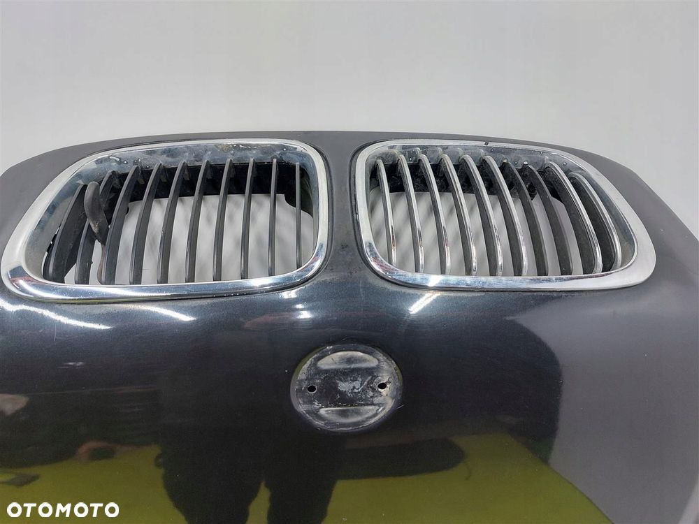 Maska BMW E46 SEDAN TOURING KOMBI 1998-2001 PRZED LIFT - 8