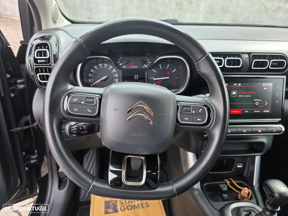 Citroën C3 Aircross 1.5 BlueHDi Shine S&S - 10