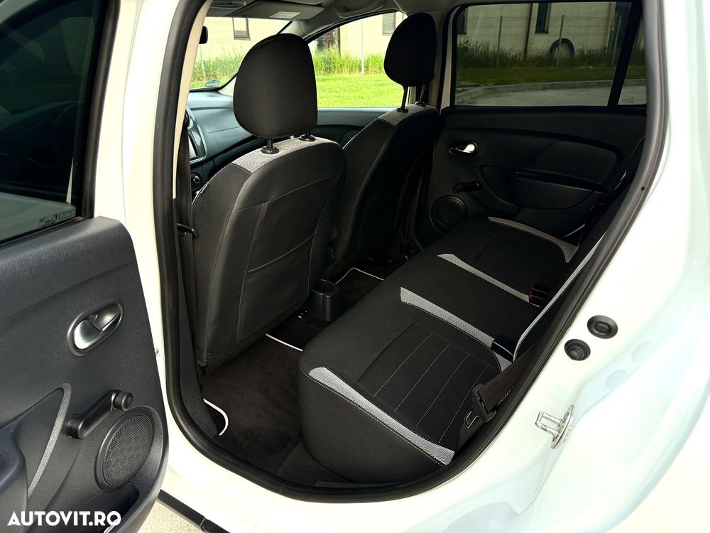 Dacia Logan Stepway 0.9 TCe - 6