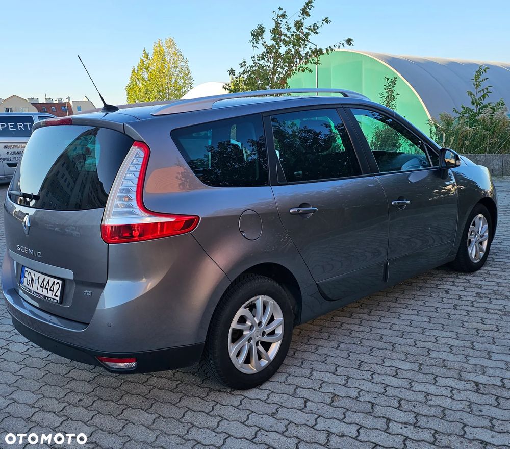 Renault Scenic 1.6 dCi Energy Limited - 14