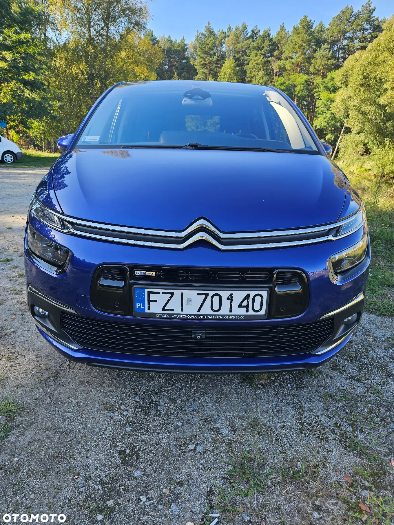 Citroën C4 Picasso 1.2 PureTech Shine S&S EAT6 - 6
