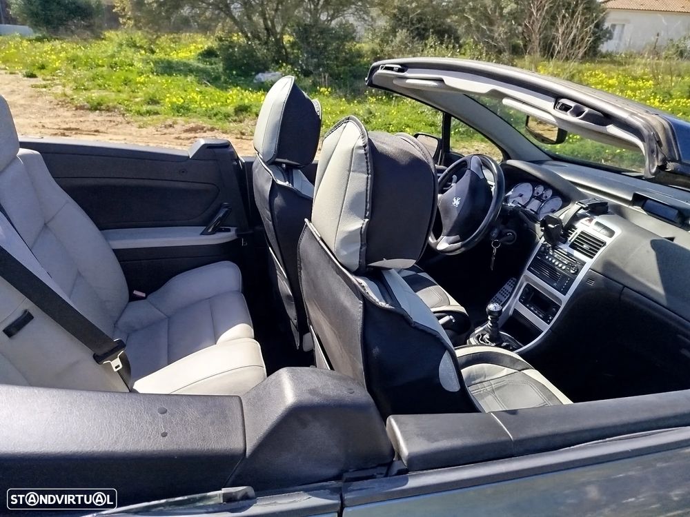 Peugeot 307 CC 2.0 HDi Sport - 5