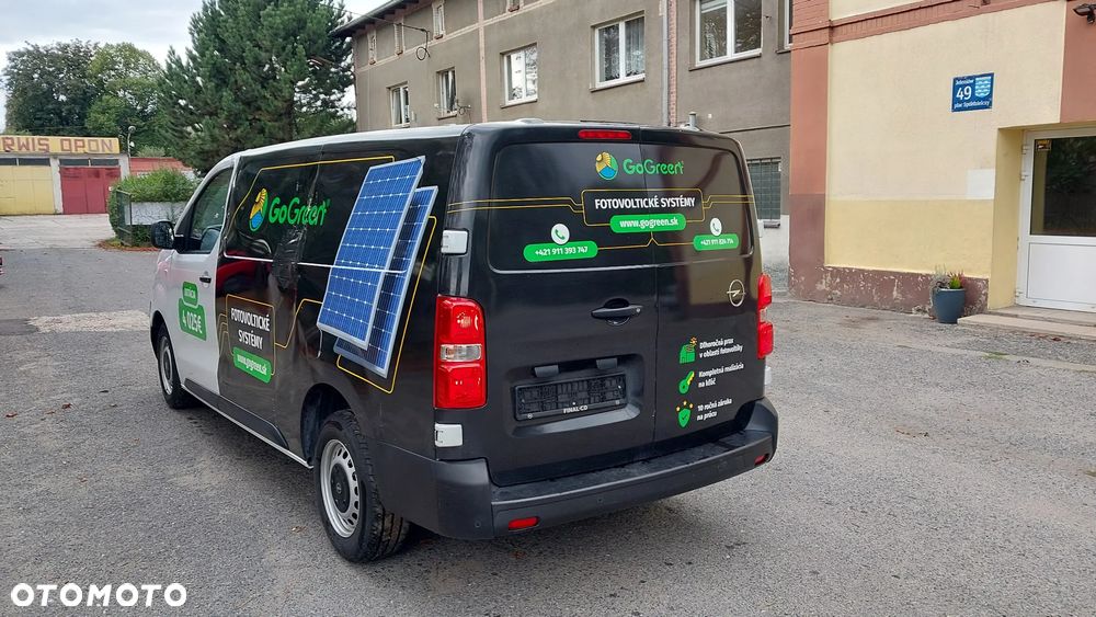Opel Vivaro - 6