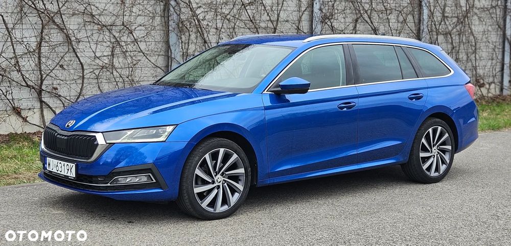 Skoda Octavia 2.0 TDI Style DSG - 2