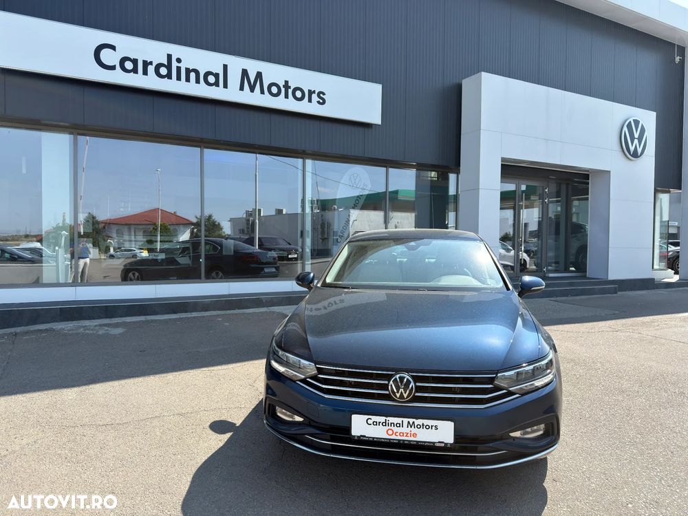 Volkswagen Passat 2.0 TDI DSG Highline - 2