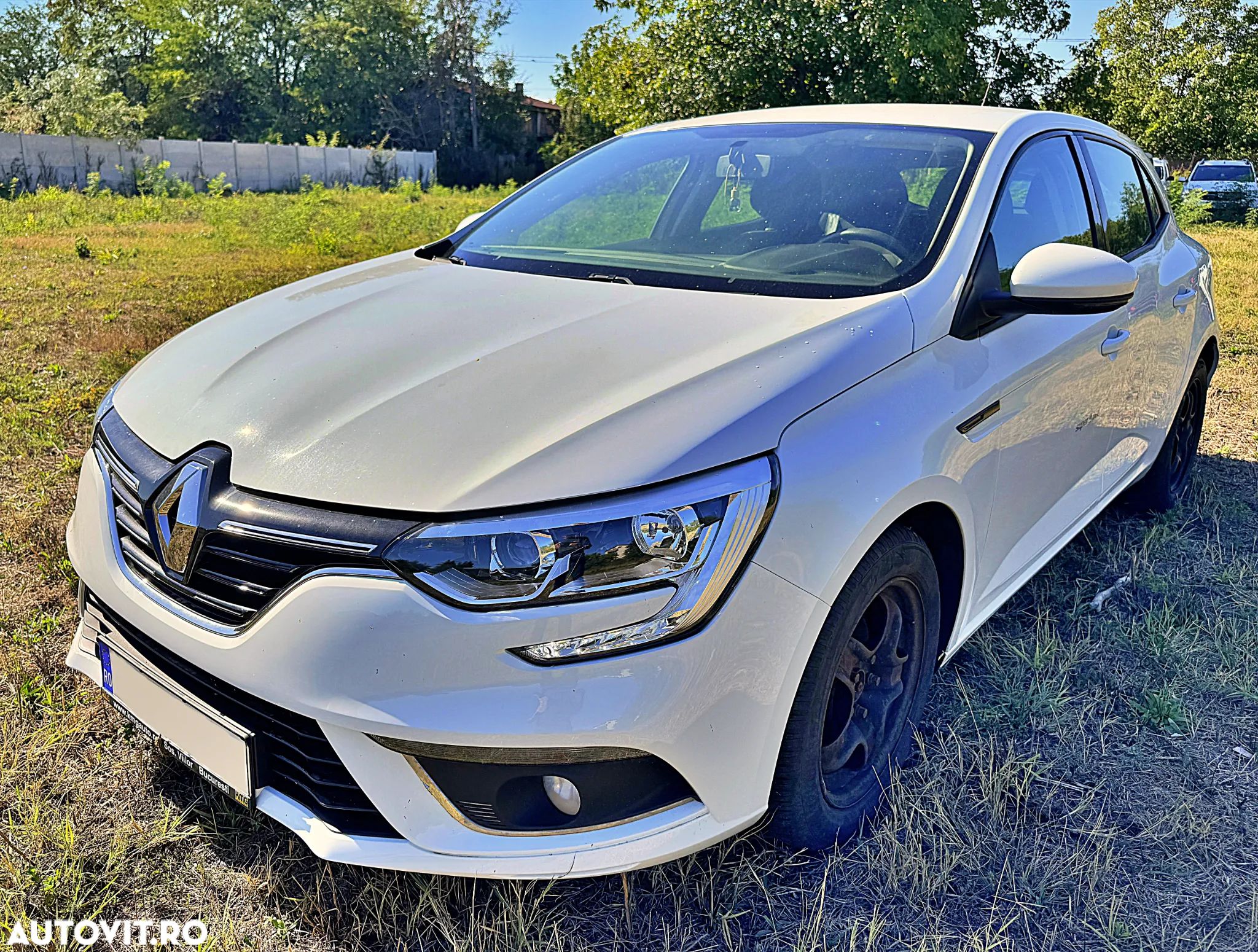 Renault Megane ENERGY dCi Life - 1