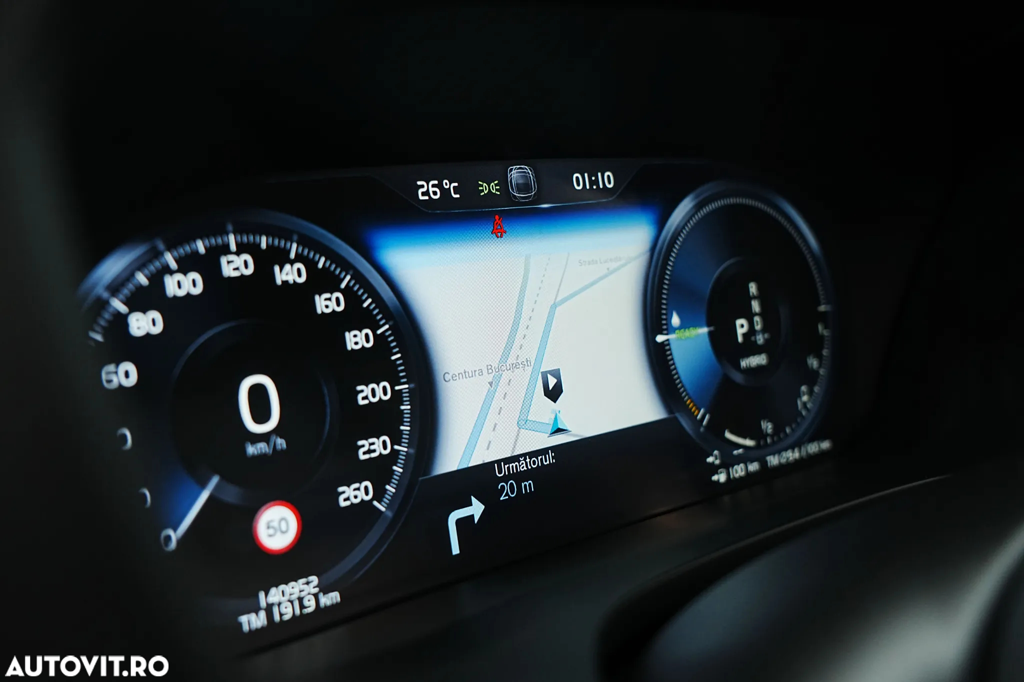 Volvo XC 60 T8 Twin Engine AWD Geartronic Momentum - 31