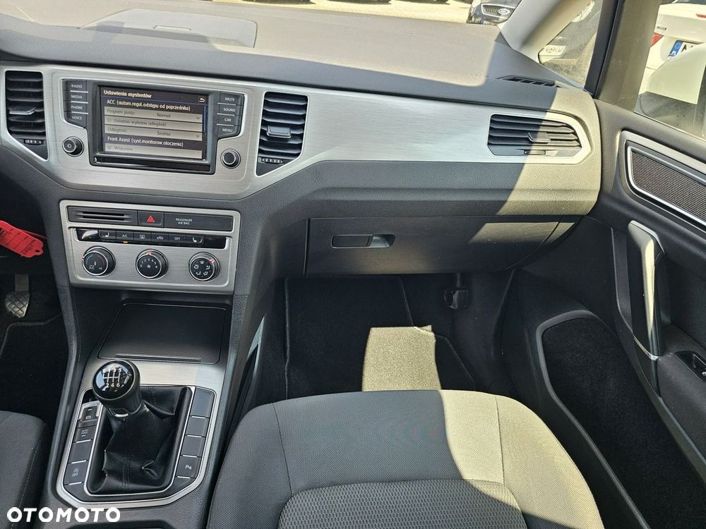 Volkswagen Golf Sportsvan SV 1.4 TSI BMT Comfortline - 21
