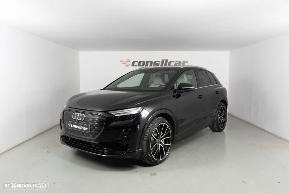 Audi Q4 e-tron 40 82 kWH - 1