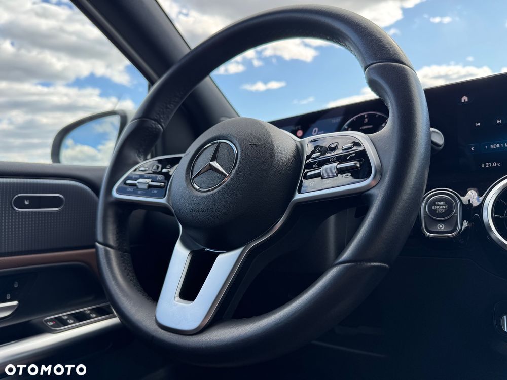 Mercedes-Benz Klasa B 200 d 4Matic 8G-DCT Style - 9