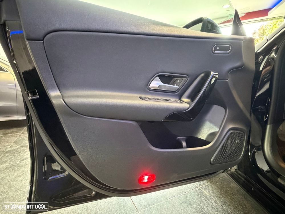 Mercedes-Benz CLA 180 d 7G-DCT Edition 2020 - 11