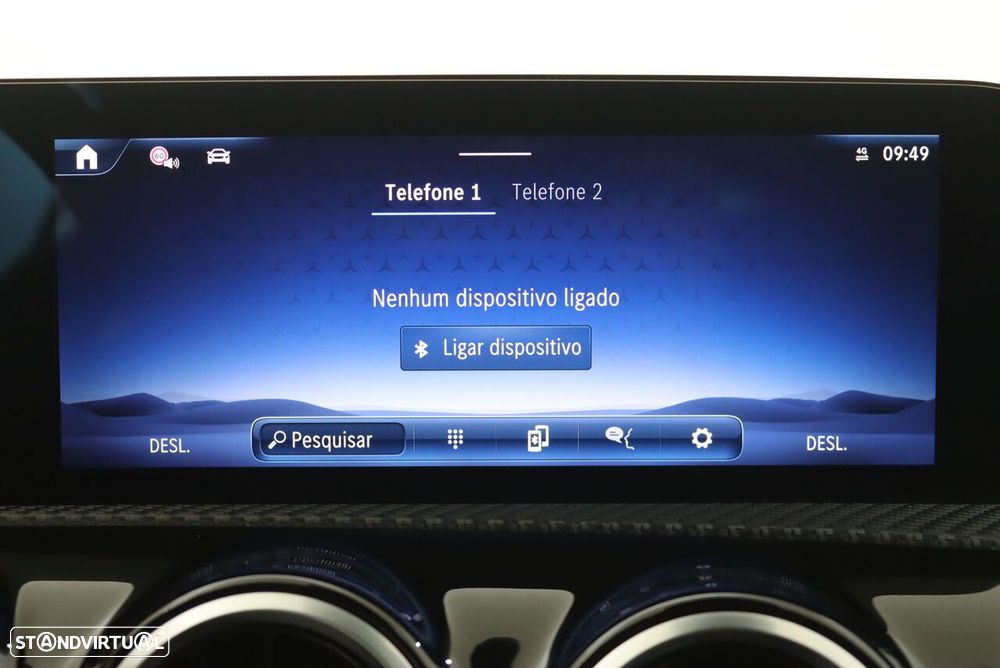 Mercedes-Benz CLA 180 d Style Aut. - 28