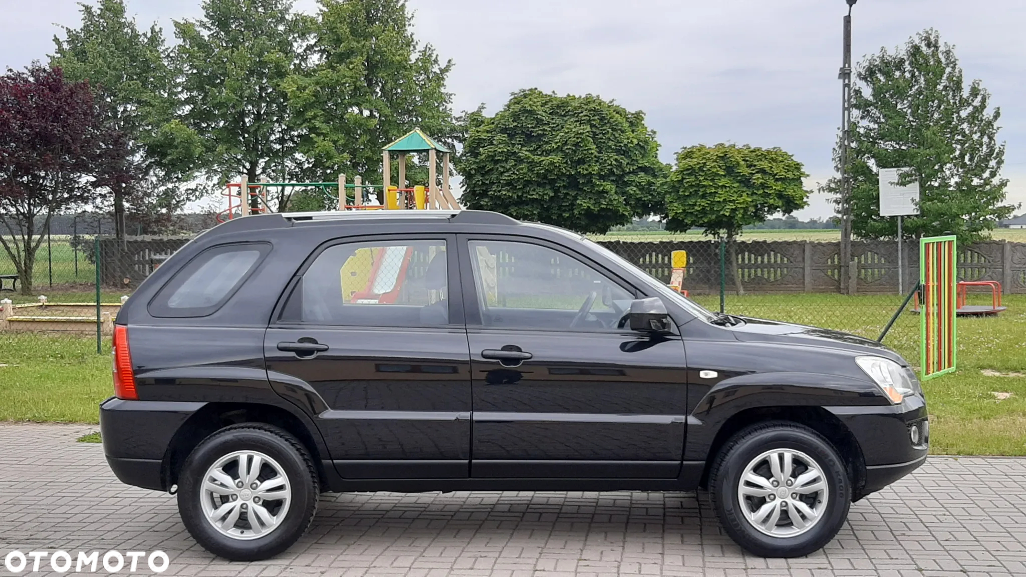 Kia Sportage 2.0 4WD Champ - 12