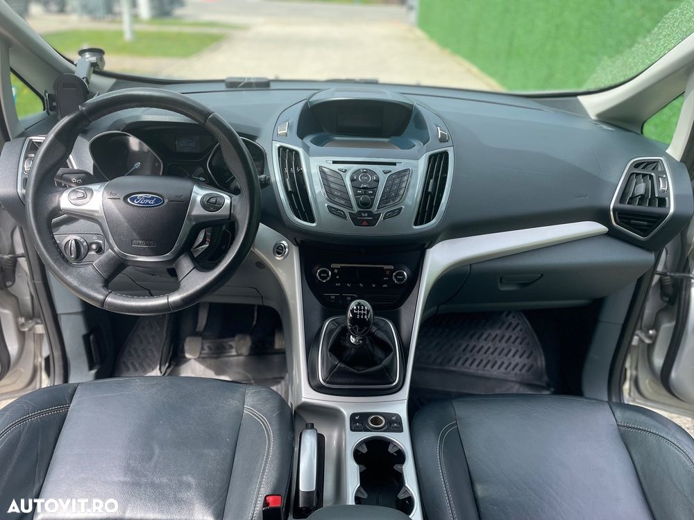 Ford C-Max 1.6 TDCi DPF Titanium - 9