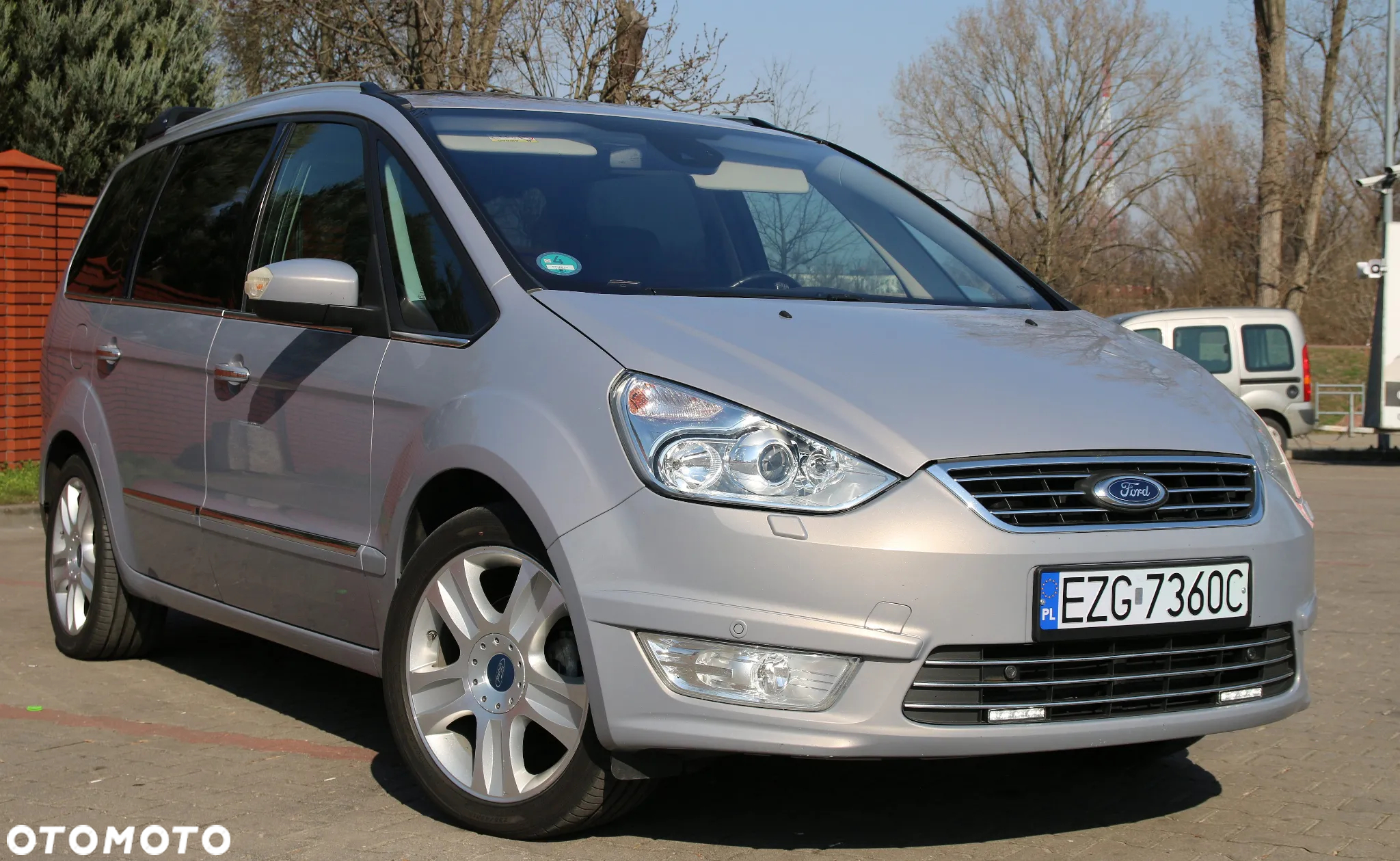 Ford Galaxy 2.0 TDCi Platinium X (Titanium) - 10