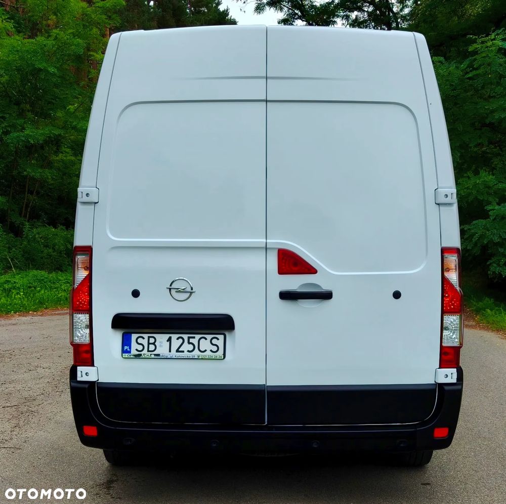 Opel Movano - 6