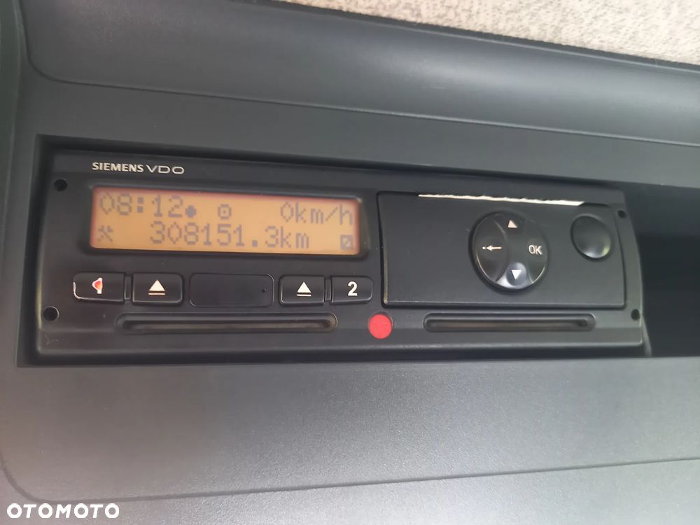 MAN TGM 18 330 4X4 ASENIZACJA - 12