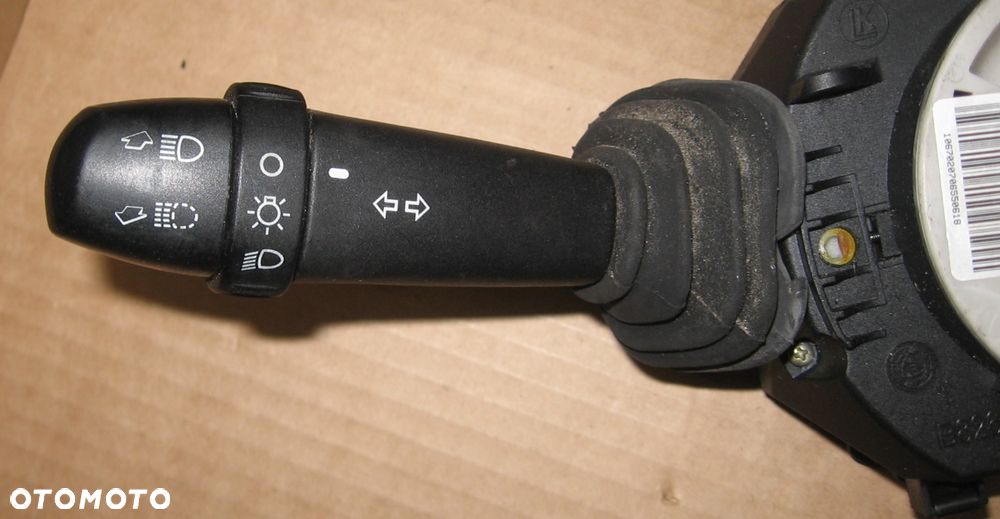 07354410060 FIAT BRAVO II przełącznik świateł kierunków manetka - 5