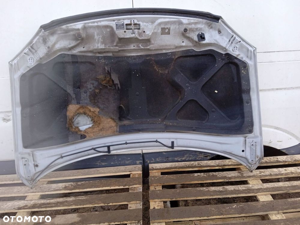 Maska Pokrywa Silnika Przód Kia Carens Ii C5 - 4