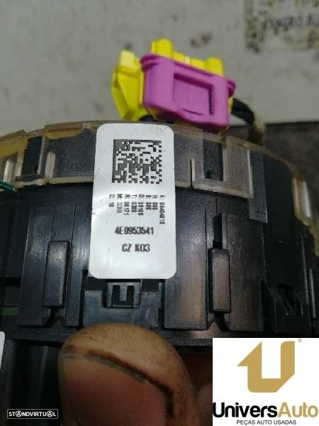 FITA AIRBAG AUDI A4 2005 -4E0953541 - 4